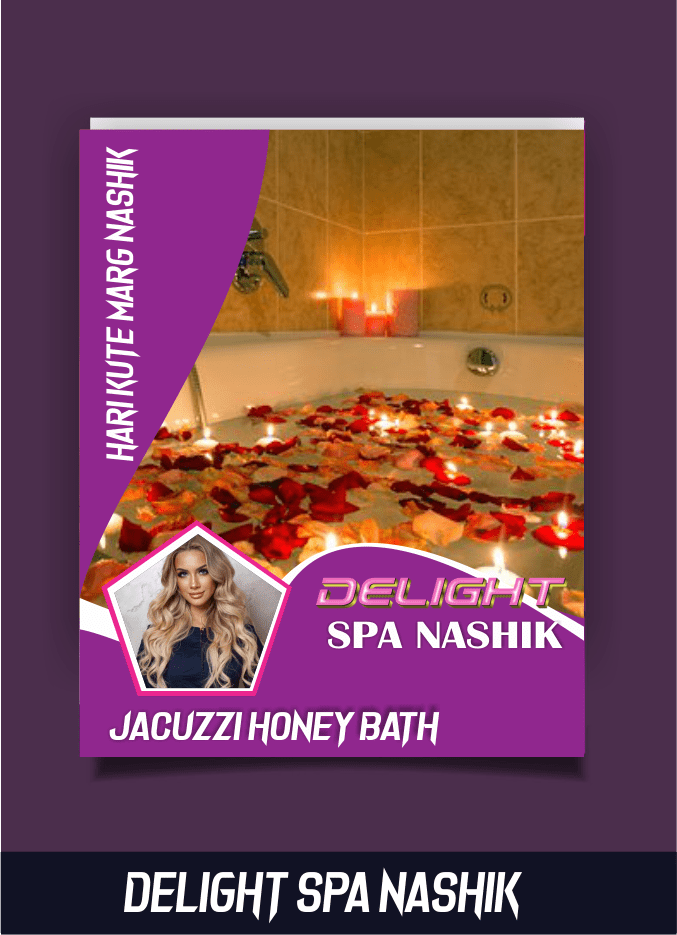 Jacuzzi Honey Bath in Hari Kute Marg Nashik